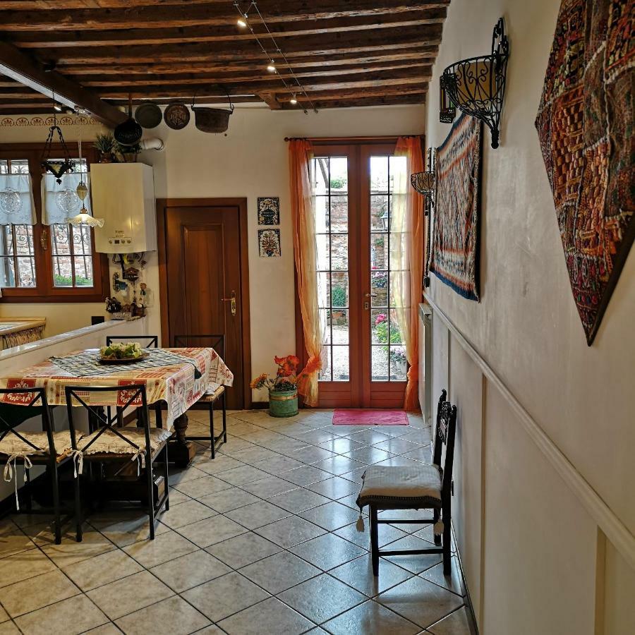 La Corte Veneţia Exterior foto