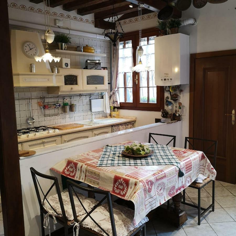 La Corte Veneţia Exterior foto