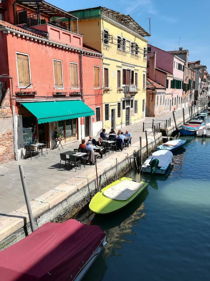 La Corte Veneţia Exterior foto