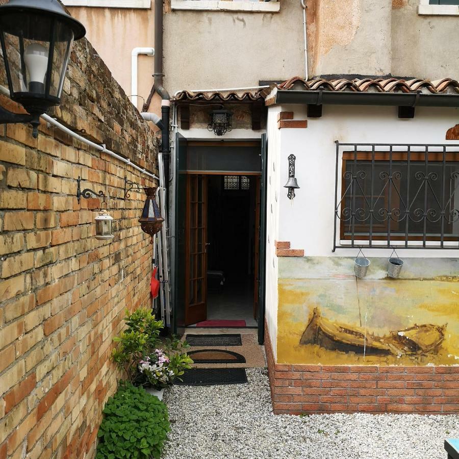 La Corte Veneţia Exterior foto