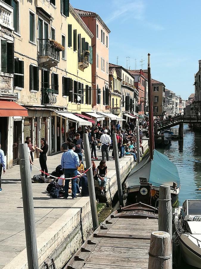 La Corte Veneţia Exterior foto